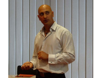 Prof. Robert Kozinets