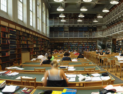 Die Universitäts- und Landesbibliothek Innsbruck erweitert ihre Öffnungszeiten