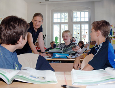 Die Universität Innsbruck hat ein neues Konzept für die Ausbildung von Lehrerinnen un …