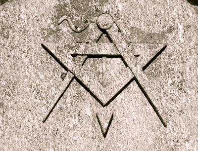Symbol der Freimaurer