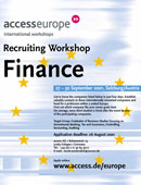 Recruiting Workshop Finance