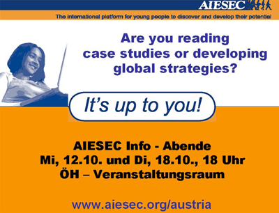Studentenorganisation AIESEC