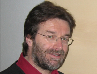 Prof. Dr. Josef Christian Aigner, Leiter der Initiative