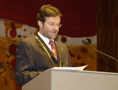 Prof. Josef C. Aigner, Inst. f. Erziehungswissenschaften