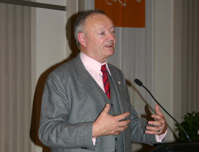 Nationalratspräsident Andreas Khol
