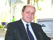 Prof. Dr. Christoph Badelt - Präsident der Österreichischen Rektorenkonferenz