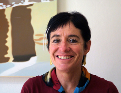 Univ.-Prof. Dr. Eva Bänninger-Huber, Vizerektorin für Lehre und Studierende