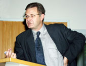 Prof. Wolfgang Baumeister