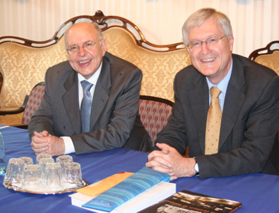 Italienischer Botschafter