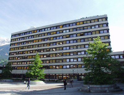 Aufnahmeverfahren für die Studienrichtung Psychologie an der Uni Innsbruck