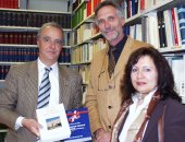 Bücherspende Italienisches Recht