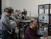 Mag. Bernd Jenewein, Dr. Bernhard Klötzer und Mag. Harald Gabasch