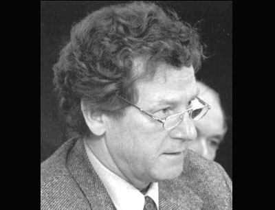 Prof. Alfred Ebenbauer