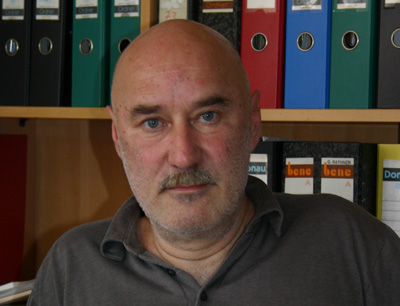 Univ.-Prof. Dr. Günther Rathner