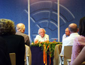 Friedensforscher Johan Galtung