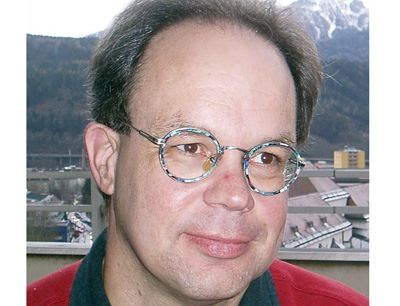 Ao.Univ.-Prof. Georg Mayr