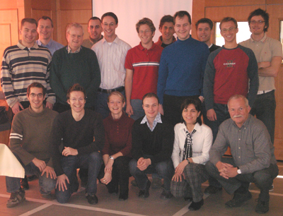 "Wissenschaftsdialog" in Schluderns