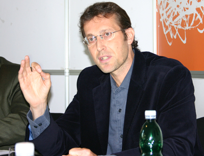 Prof. Ivo Hajnal.