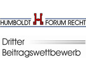 Humboldt Forum Recht