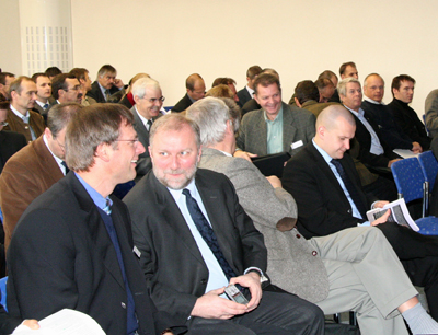 Auch dieses Jahr konnte das ICC eine große Teilnehmerzahl verbuchen