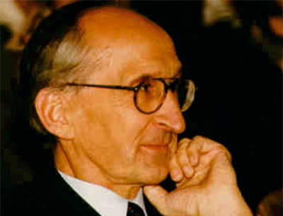 Raymund Schwager (1935-2004), wissenschaftlicher Vater des Forschungsprojekts „Weltor …