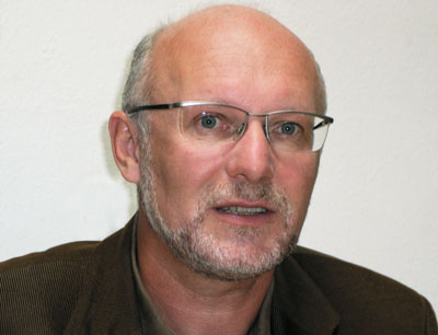 Prof. Ferdinand Karlhofer