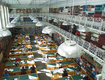 Die Universitäts- und Landesbibliothek hat das elektronisches Zeitschriftenarchiv JST …