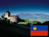 Schloß Vaduz, Fürstentum Liechtenstein © Liechtenstein Tourismus
