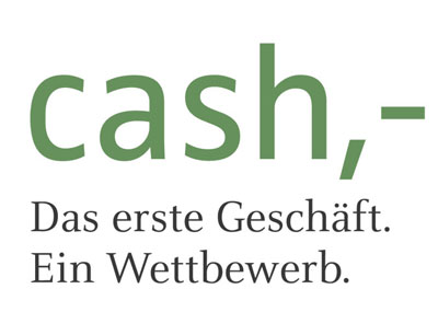 "cash - Das erste Geschäft" geht in die erste Runde.