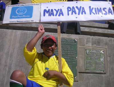 Maya Paya Kimsa