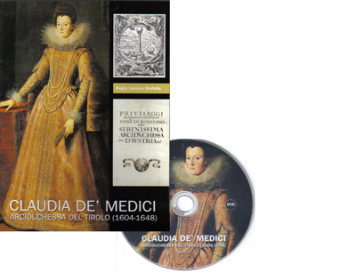 Claudia de' Medici DVD