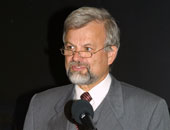 Rektor Prof. Dr. Hans Moser