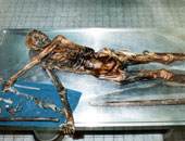 Der Mann aus dem Eis