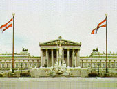Österreichisches Parlament © Parlament