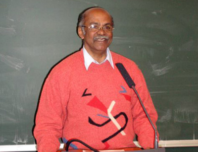 Prof. Thomas Abraham