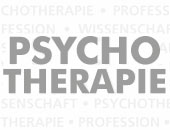 Psychotherapie - Profession - Wissenschaft