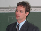 Prof. Wolfgang Rauch
