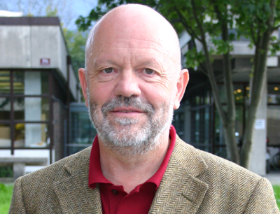 Landesumweltanwalt DI Sigbert Riccabona