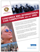 Internationaler Wettbewerb für SOWI-Studenten