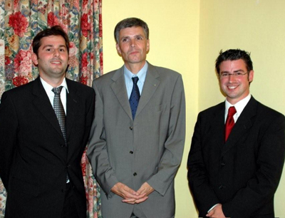 Rotary Club Lienz zeichnet Innsbrucker Altertumswissenschafter aus