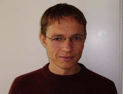 Robert Schorn vom Institut für Strategisches Management, Marketing und Tourismus.