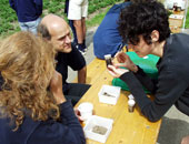 Reges Interesse an der ScienceWeek