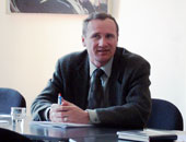Dr. Richard Seeber, Leiter des Tirol-Büros in Brüssel