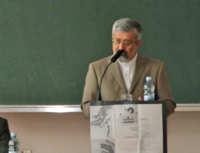 Dr. Ali Asghar Soltanieh