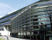 Das SoWi-Gebäude der Universität Innsbruck
