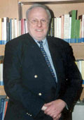 Jubilar Prof. Dr. Rainer Sprung