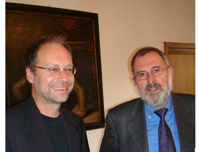 Thomas Schröder und Siegfried J. Schmidt