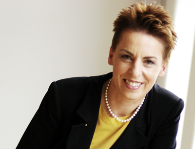 Prof. Theresia Theurl.