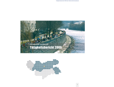Tätigkeitsbericht 2006