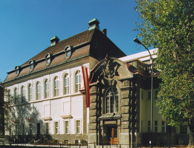 Universitätsbibliothek Innsbruck